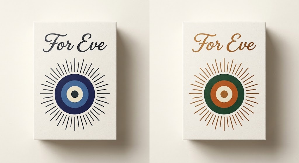 Empaques de For Eve